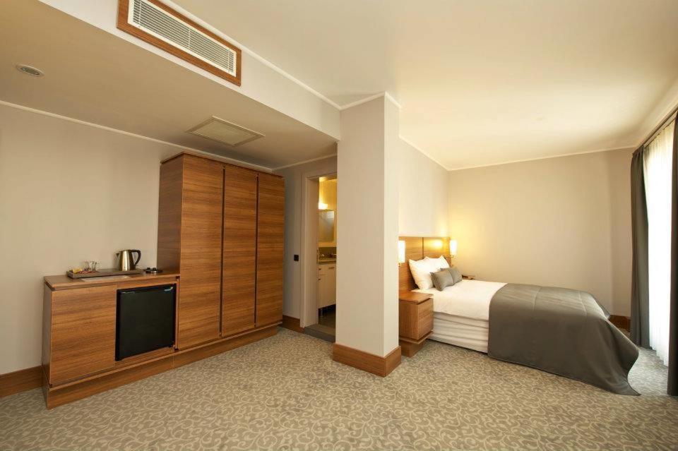 Hotel 117 Sinop Rum bild