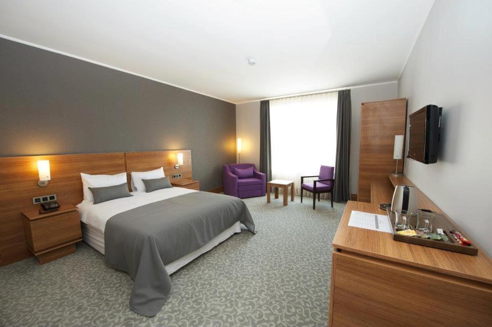 Hotel 117 Sinop Rum bild