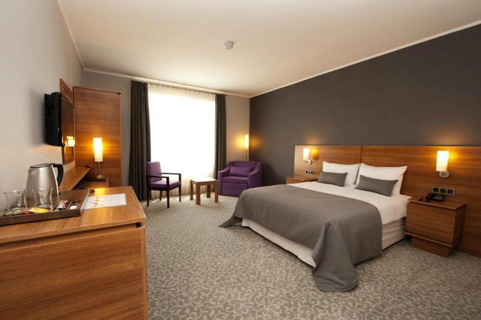 Hotel 117 Sinop Rum bild