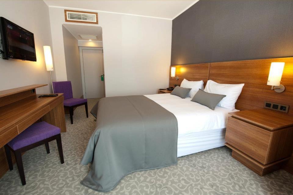 Hotel 117 Sinop Rum bild