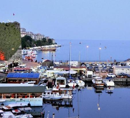Hotel 117 Sinop Exteriör bild