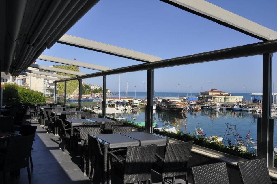 Hotel 117 Sinop Exteriör bild